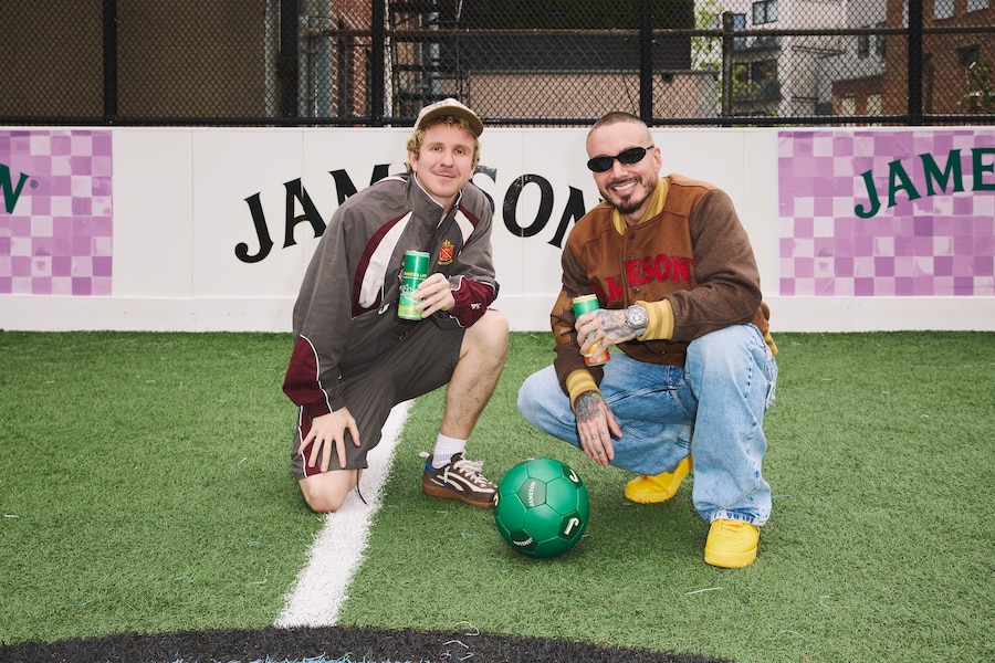 Jameson x KidSuper 0
