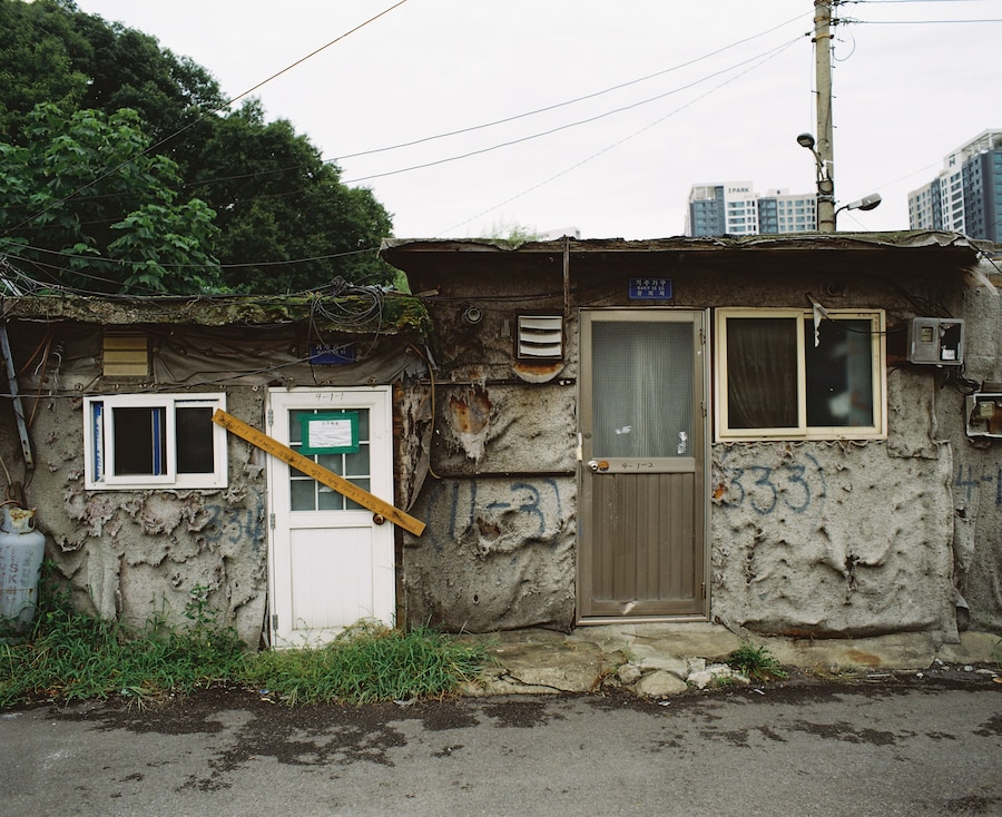 Eijiro Hamada, The Rookery 6