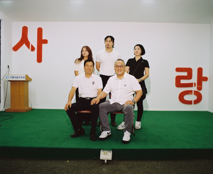 Eijiro Hamada, The Rookery 21