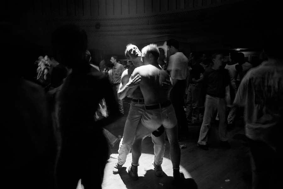 Sex, Clubs, Dissent: Visualising Queer Nightlife 2