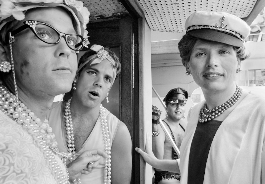 Sex, Clubs, Dissent: Visualising Queer Nightlife 5