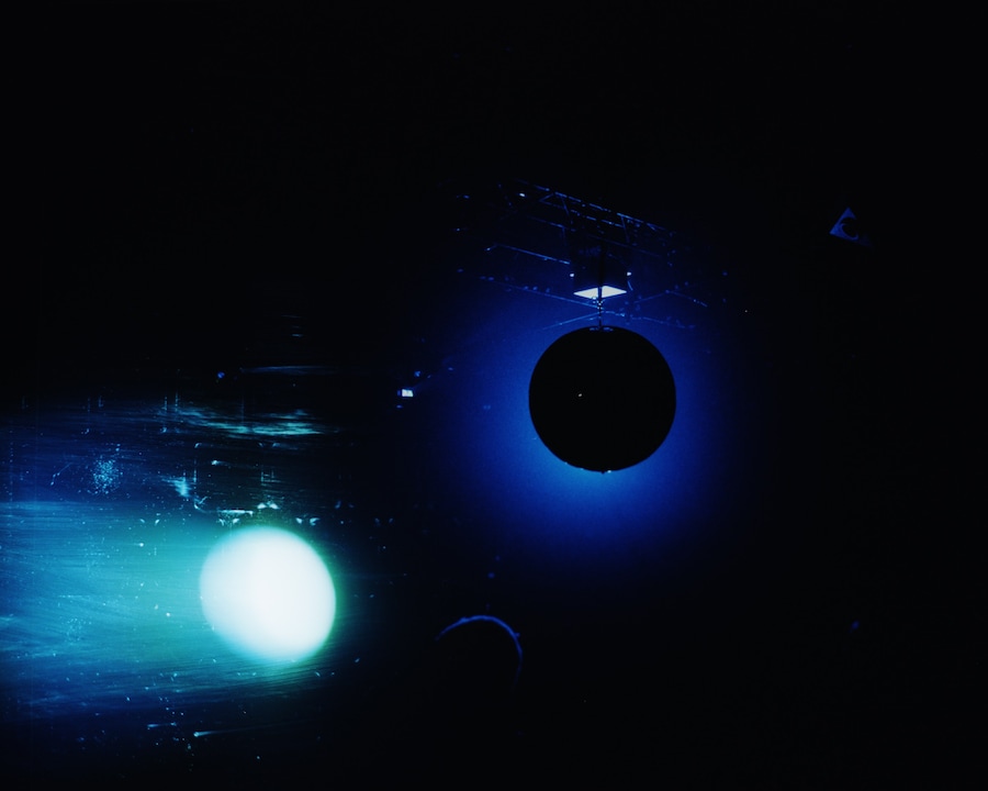 Planets in Transit 8
