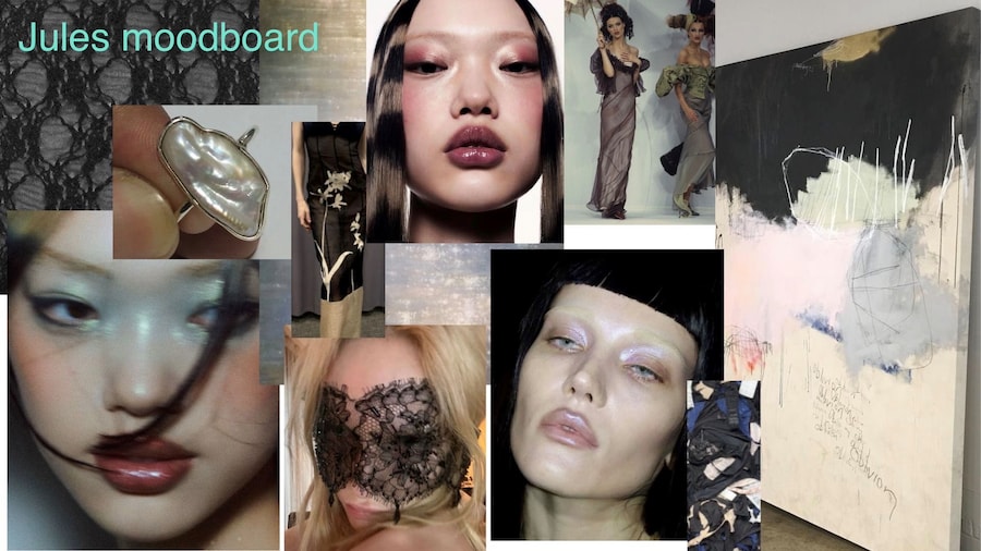 BTS of Euphoria’s nails with Caroline Cotten 4