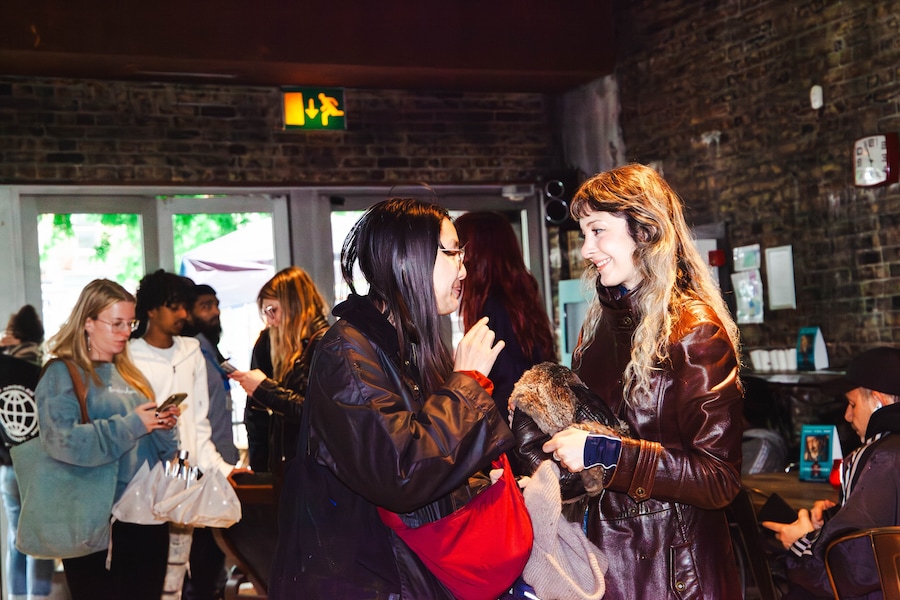 Black Bear and Dazed Club screening of Tuner 11