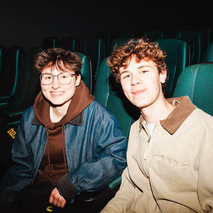 Black Bear and Dazed Club screening of Tuner 0