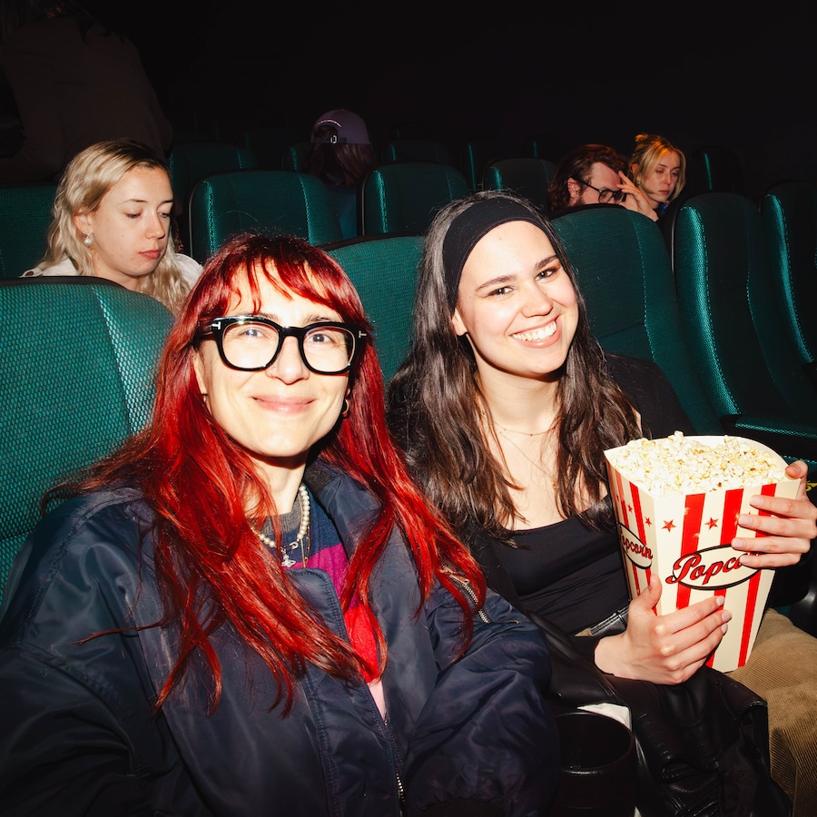 Black Bear and Dazed Club screening of Tuner 1