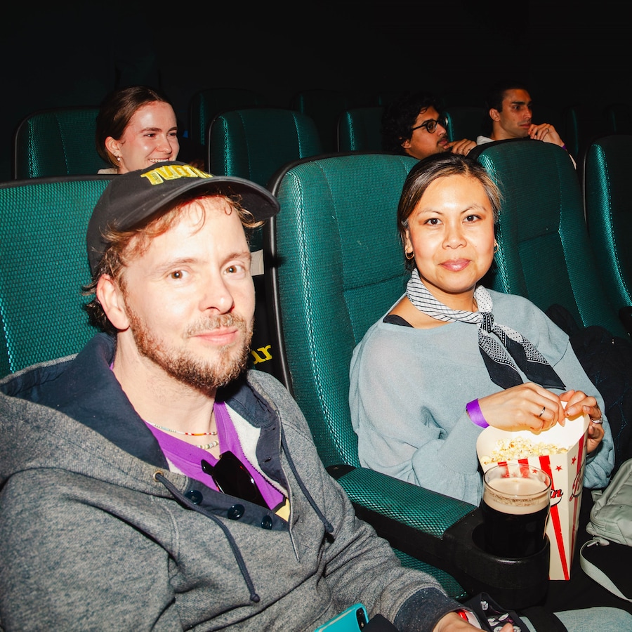 Black Bear and Dazed Club screening of Tuner 5