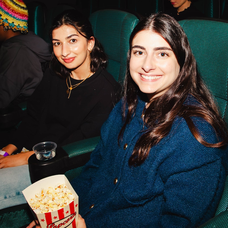 Black Bear and Dazed Club screening of Tuner 6