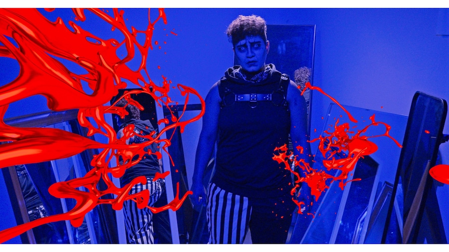 Shu Lea Cheang, LOVER LOVE 1