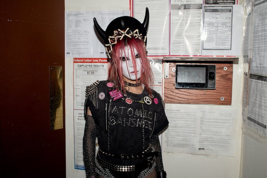 Sukeban New York 6
