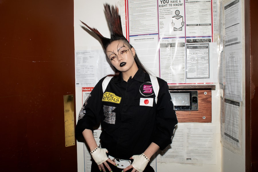 Sukeban New York 12
