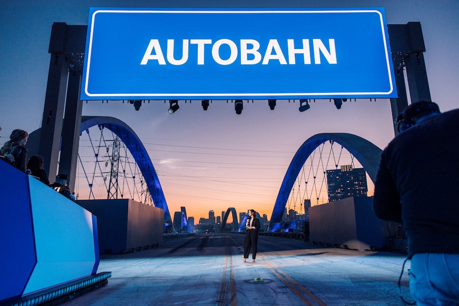 Mercedes-AMG GT 4-Door Coupé launch 1