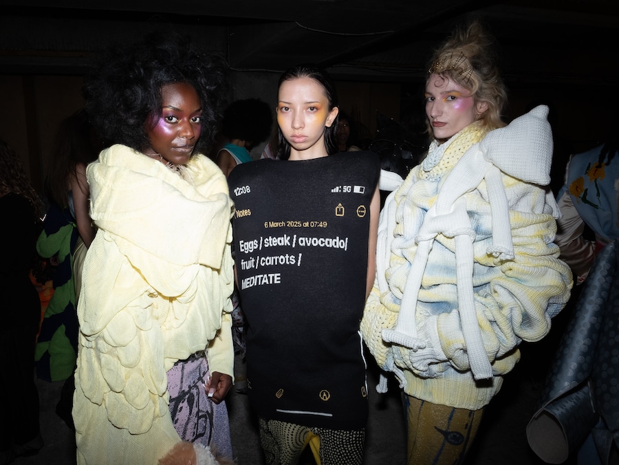 Central Saint Martins BA Fashion 2026 - Part 1 23