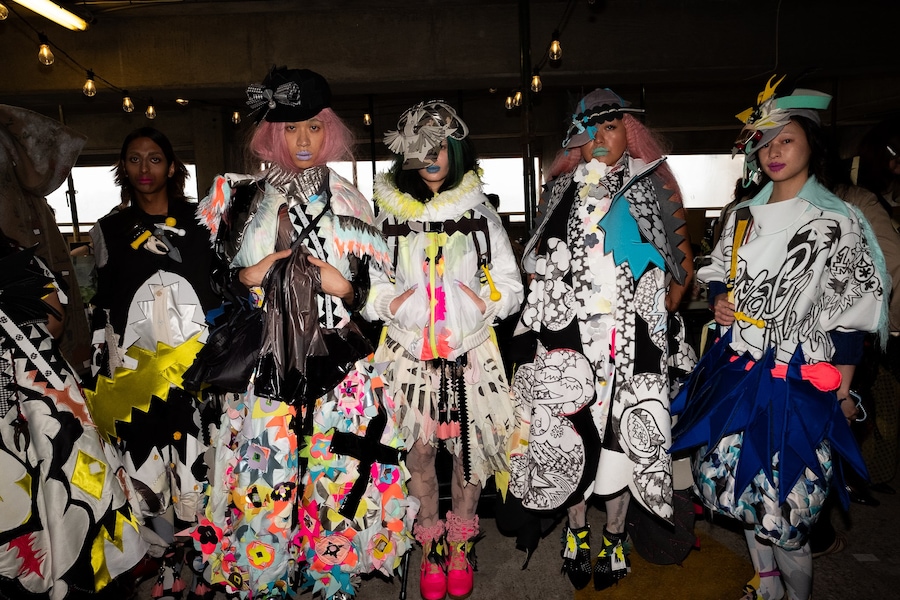 Central Saint Martins BA Fashion 2026 - Part 1 28