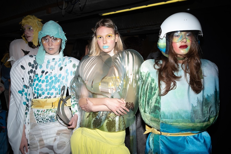 Central Saint Martins BA Fashion 2026 - Part 1 30