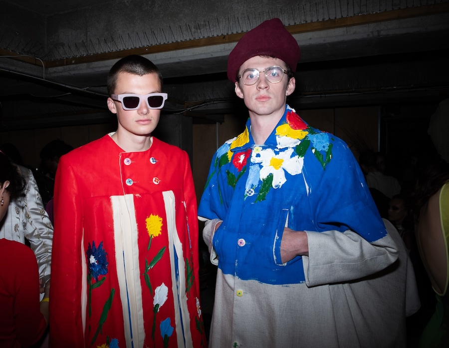 Central Saint Martins BA Fashion 2026 - Part 1 21