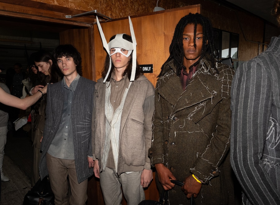 Central Saint Martins BA Fashion 2026 36