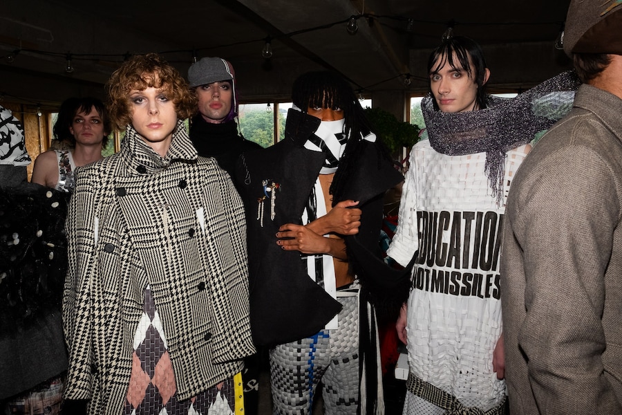 Central Saint Martins BA Fashion 2026 35