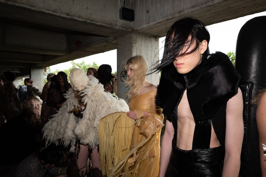 Central Saint Martins BA Fashion 2026 12