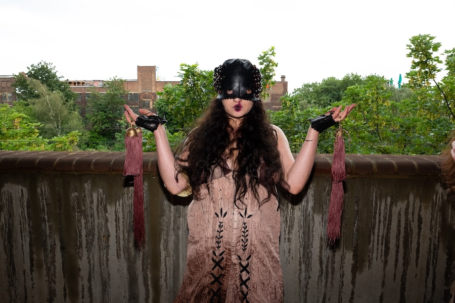 Central Saint Martins BA Fashion 2026 14