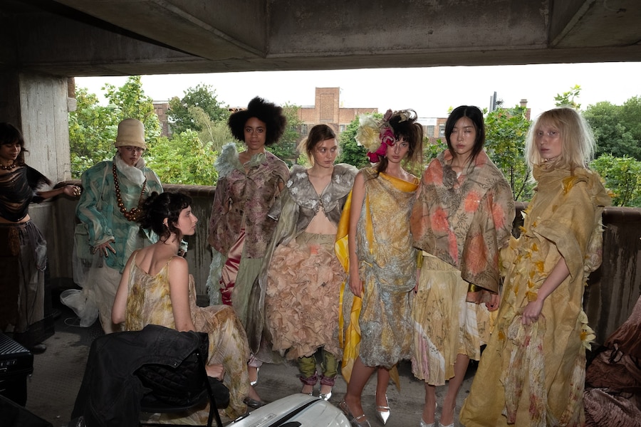 Central Saint Martins BA Fashion 2026 15