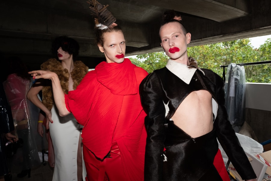 Central Saint Martins BA Fashion 2026 10