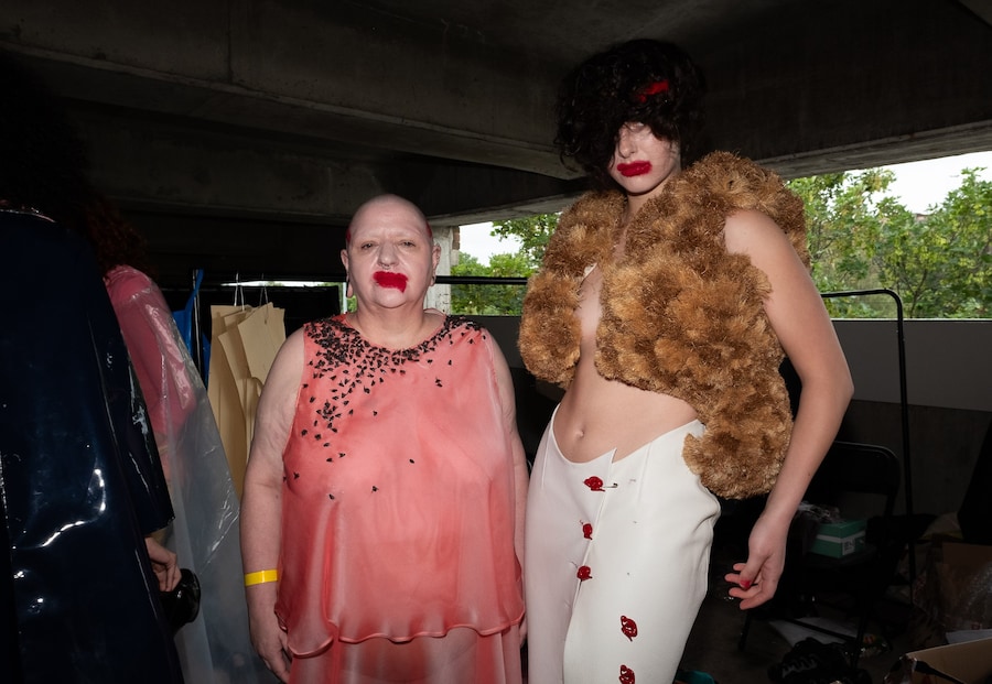 Central Saint Martins BA Fashion 2026 11