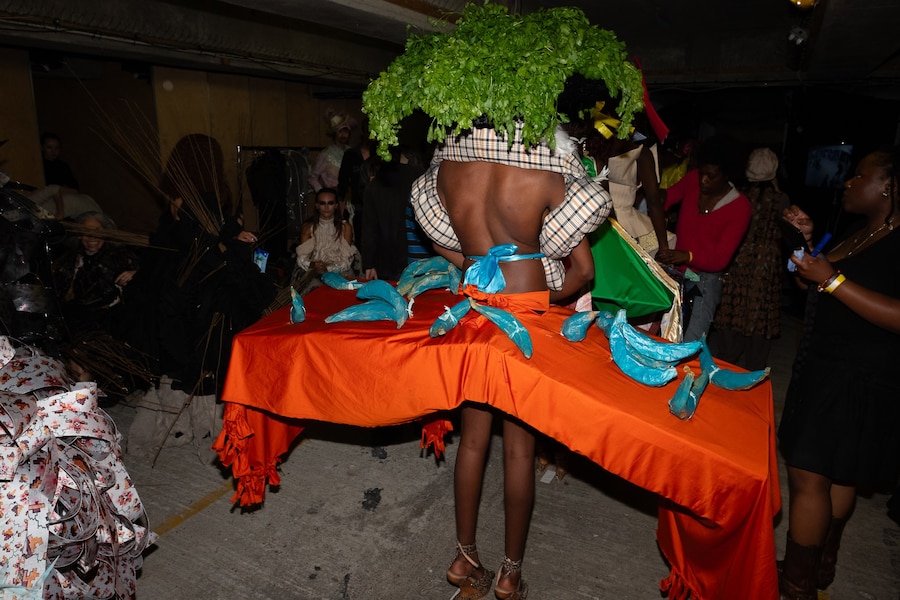 Central Saint Martins BA Fashion 2026 20