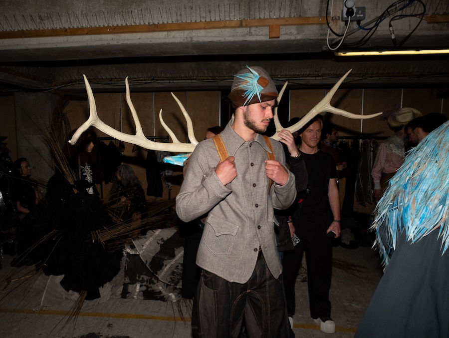 Central Saint Martins BA Fashion 2026 21