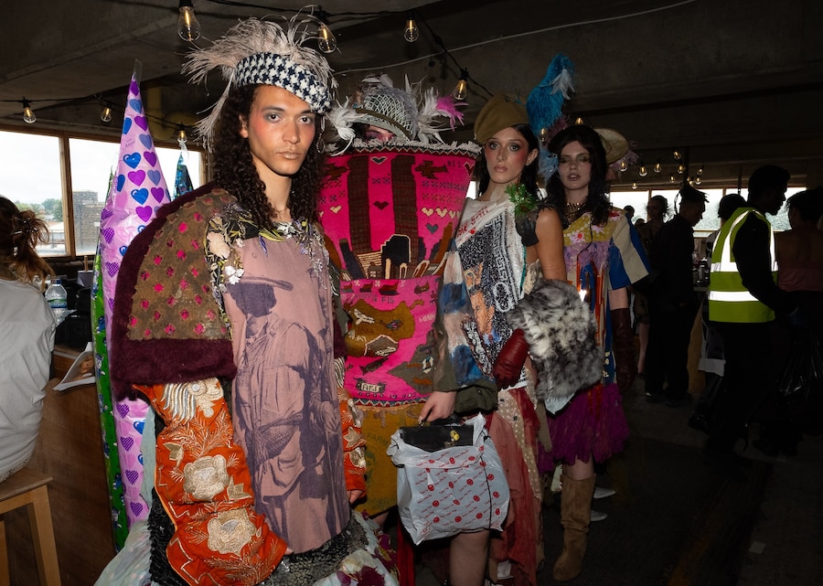 Central Saint Martins BA Fashion 2026 28