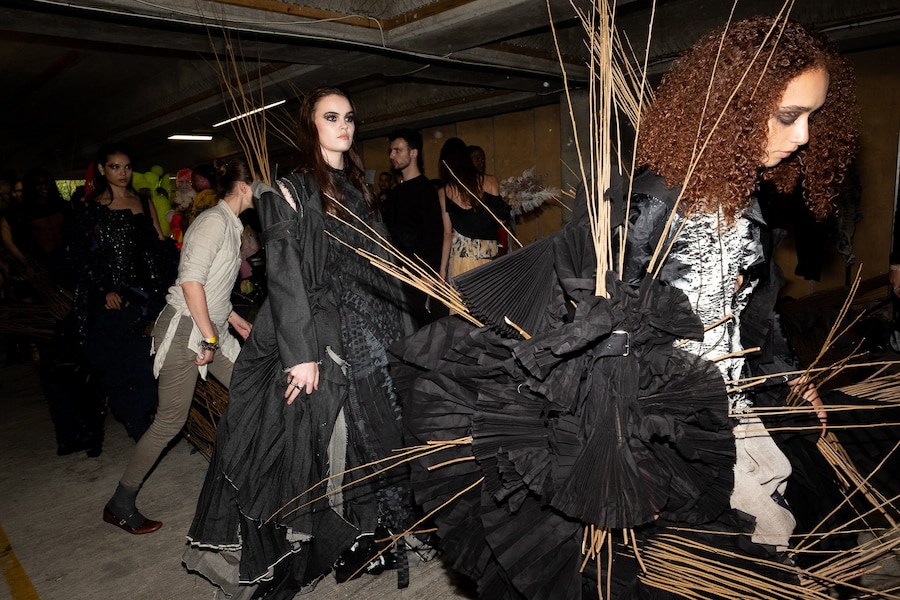 Central Saint Martins BA Fashion 2026 30