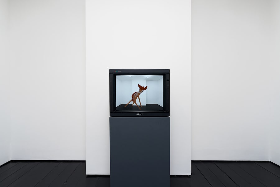 Ted Le Swer, Comrades, Sleep Faster! London Gallery Weeekend 1