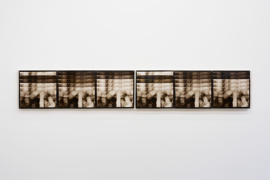 Ted Le Swer, Comrades, Sleep Faster! London Gallery Weeekend 7