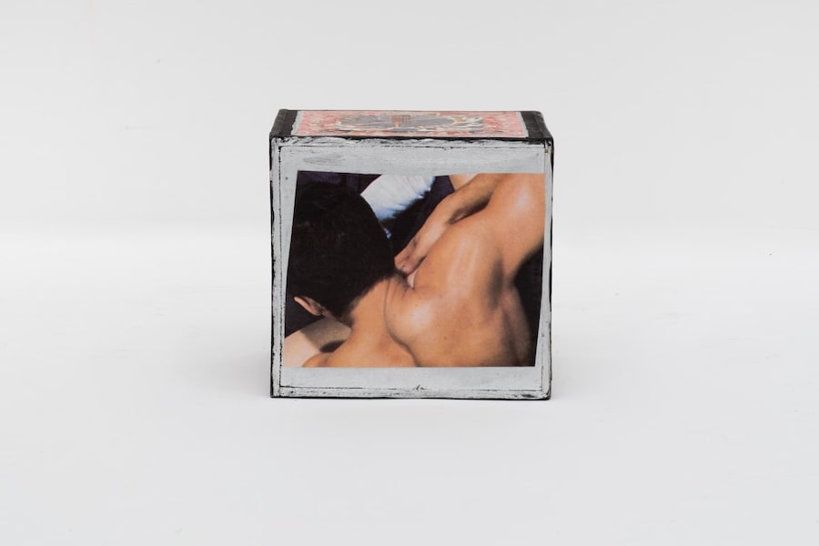 Gray Wielebinski, Bring Me Men 7