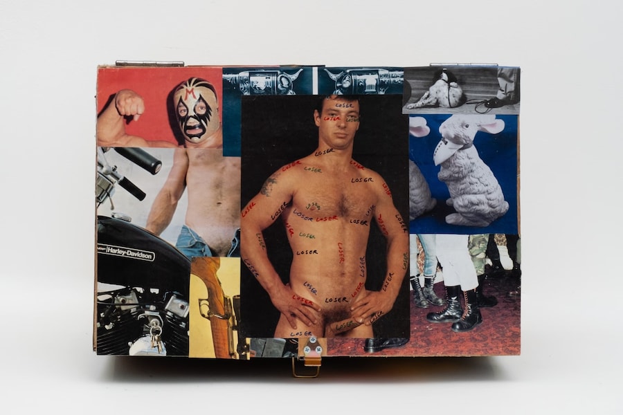 Gray Wielebinski, Bring Me Men 11