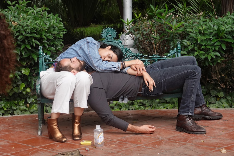 ÓRALE: Love and Death in Mexico City 6