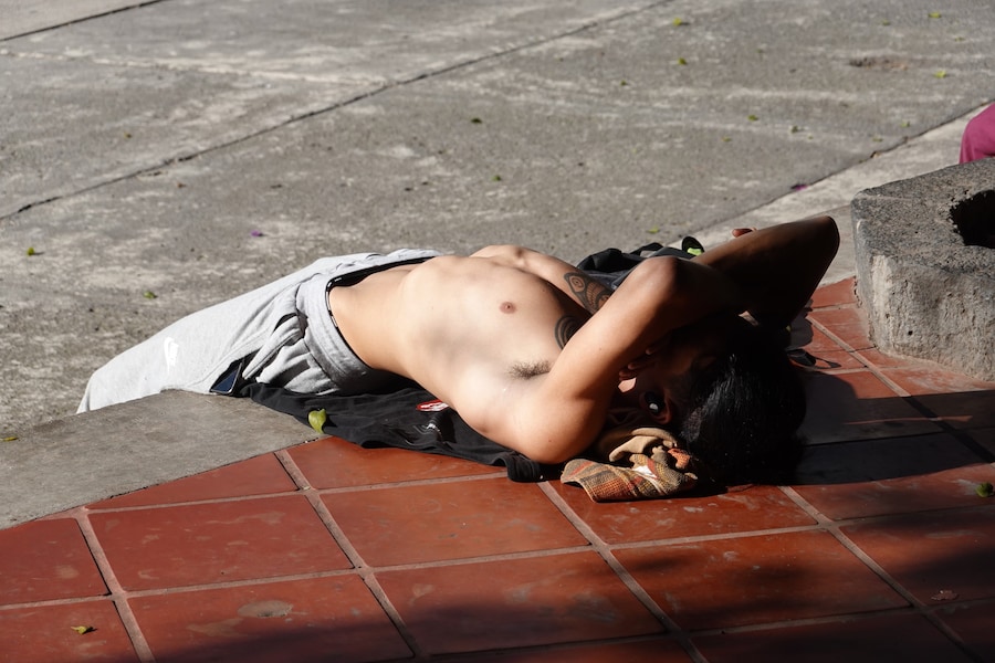 ÓRALE: Love and Death in Mexico City 8