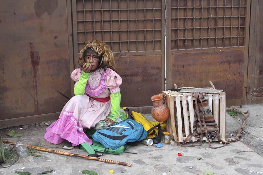 Órale: Love and Death in Mexico City 11