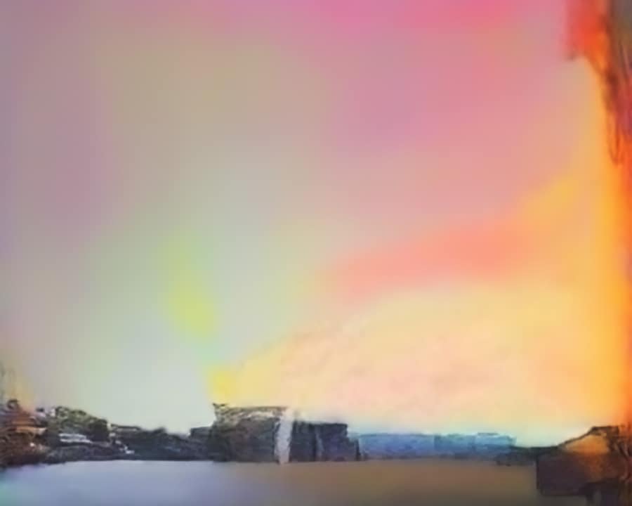 Trevor Paglen, Rainbow (2017) 6