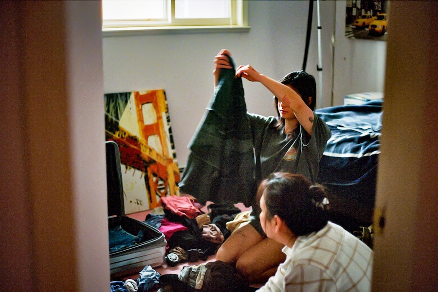 Tracy Dong, Reassemblage 14