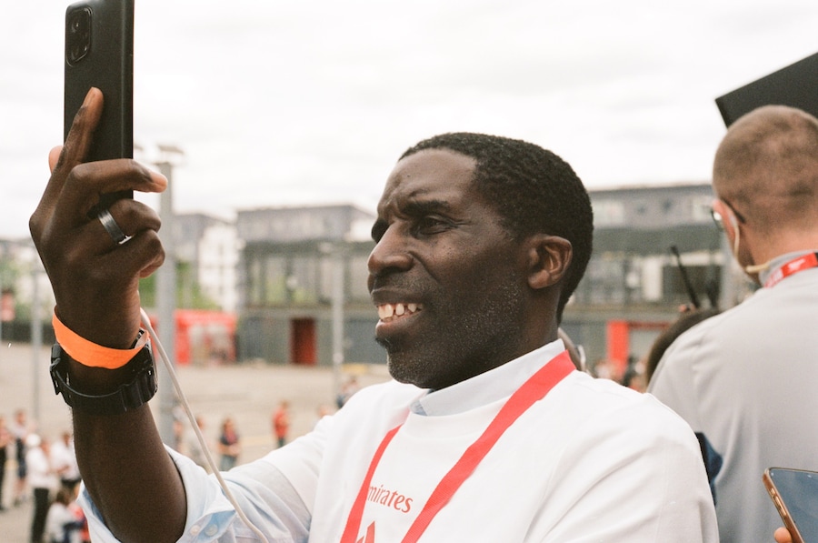 Arsenal champions parade 17