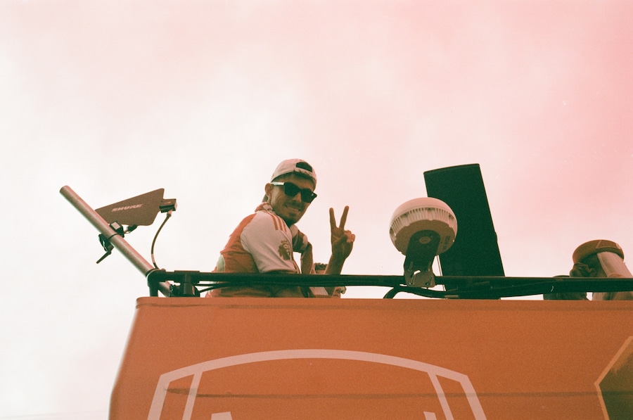 Arsenal champions parade 18
