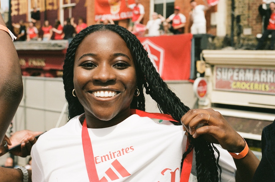 Arsenal champions parade 13