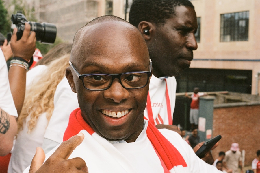 Arsenal champions parade 32