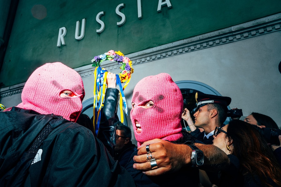 Pussy Riot 1