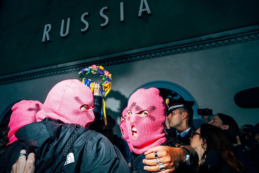 Pussy Riot 2