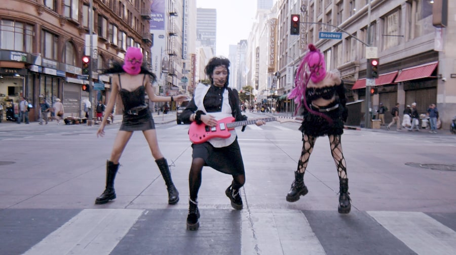 Pussy Riot, ‘Candy Dopamine’ 4