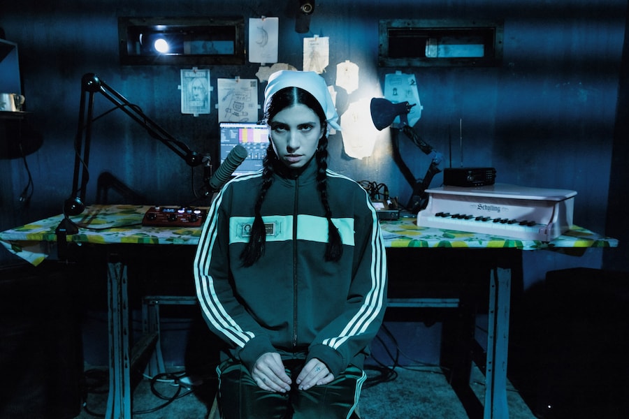 Nadya Tolokonnikova, ‘POLICE STATE’ (2025) 6