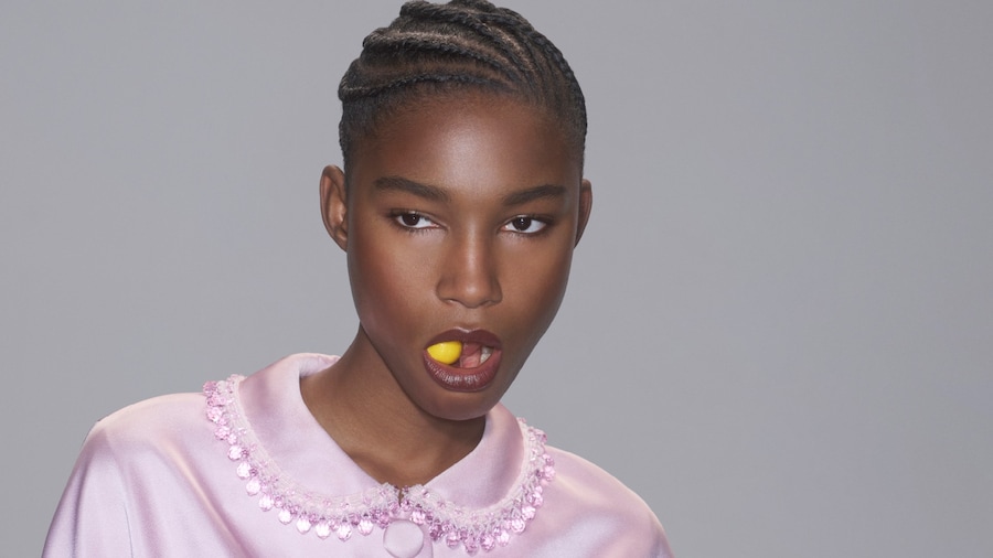 Marc Jacobs Beauty launch collection campaign 8