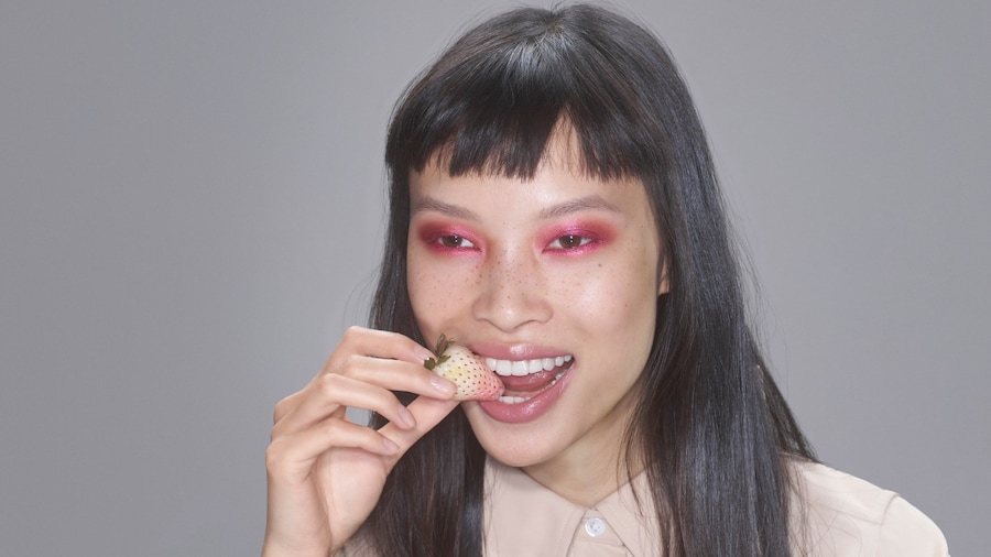 Marc Jacobs Beauty launch collection campaign 9